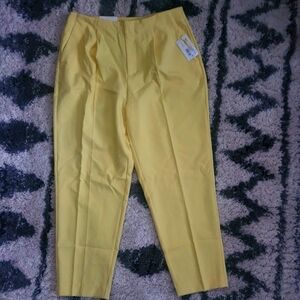 Yellow Pants!